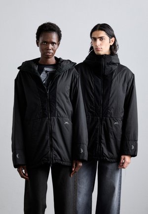 CONTOUR JACKET UNISEX - Veste mi-saison - black onyx