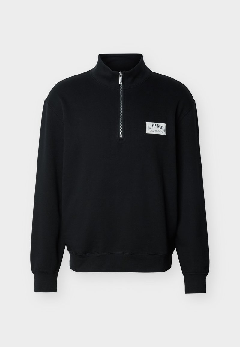 Calvin Klein Jeans Sweater zwart