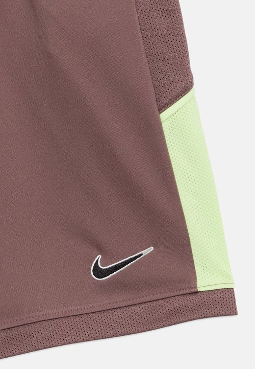 Nike KYLIAN MBAPPE UNISEX - Pantalón corto de deporte - plum eclipse/liquid lime/black — foto 4