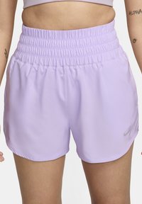Nike Performance ONE - Pantalón corto de deporte - lilac bloom