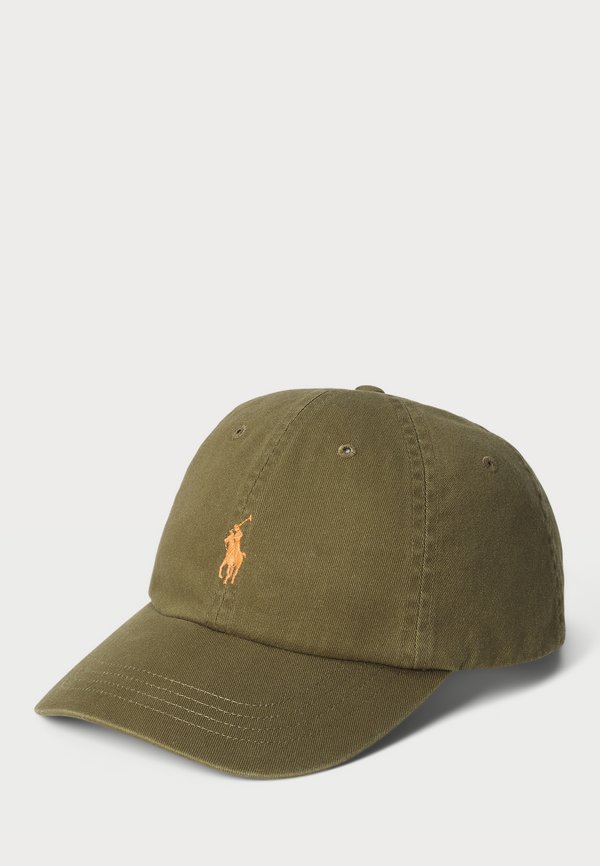 HAT - Cap - canopy olive