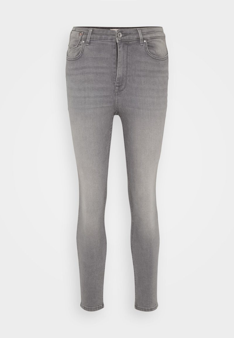 Only Petite Jeans Skinny Fit grijs denim/greydenim Only Petite Jeans Skinny Fit grijs denim/greydenim