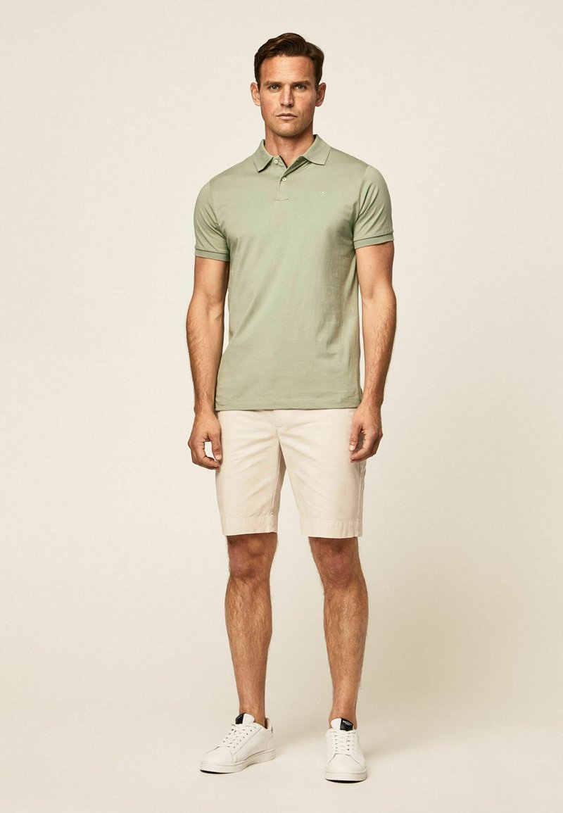 Hackett London Shorts beige