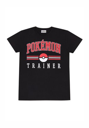 Pokemon POKÉMON czarny