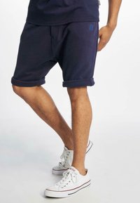 Just Rhyse LIMA  - Šortky - navy