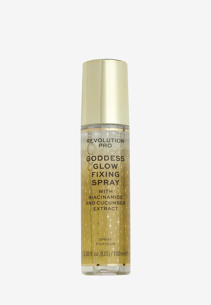 Revolution PRO GLOW SETTING SPRAY - Spray fixant & poudre