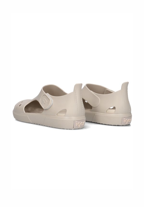 UNISEX PLATTE SURFI – Badesandale – sand