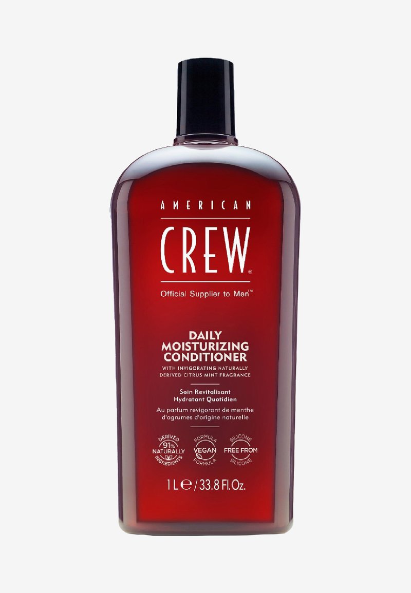 American Crew - DAILY MOISTURIZING CONDITIONER - Balsam, Förstora