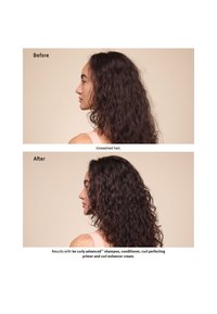 Aveda BE CURLY ADVANCED™ CURL ENHANCER CREAM - Styling - -