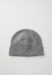KNITID CLASSIC BEANIE - Berretto - midgrey