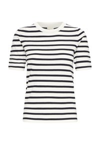 Non sélectionné, small white total ec stripe