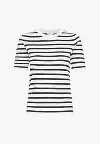 Non sélectionné, small white total ec stripe