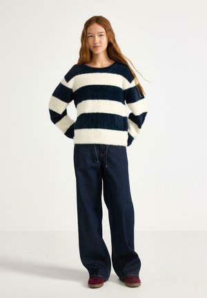 Lindex, Trui - dark navy