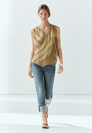 Massimo Dutti, - Bluzka
