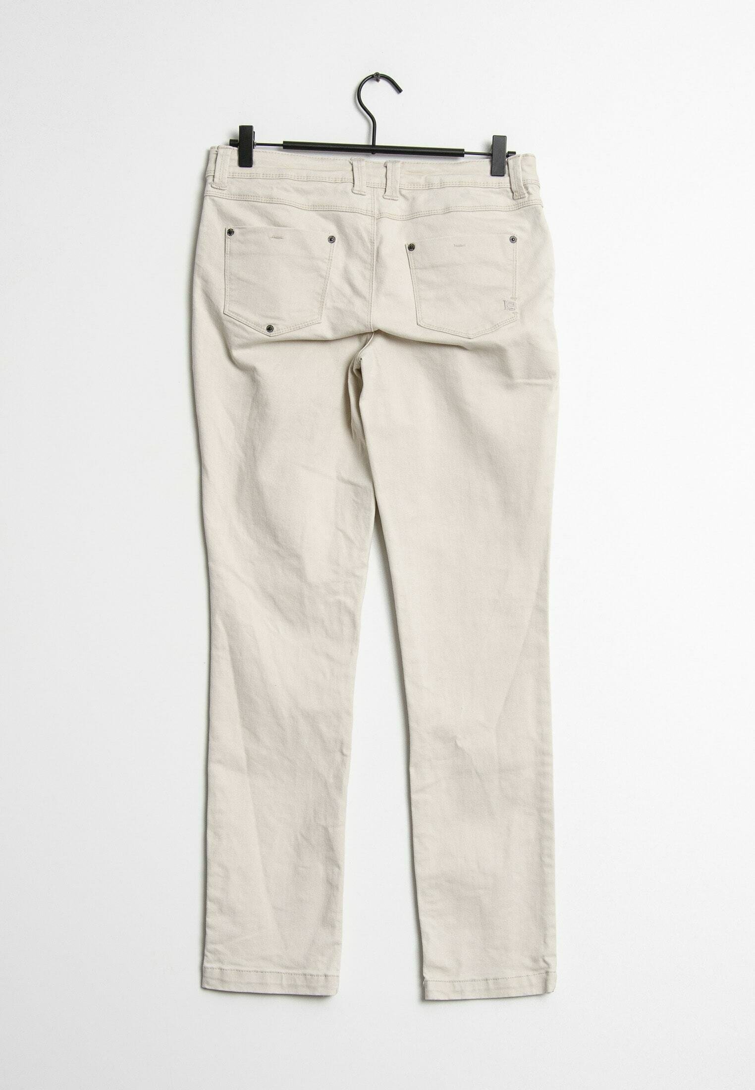 Laura Scott Jean droit - beige - ZALANDO.FR
