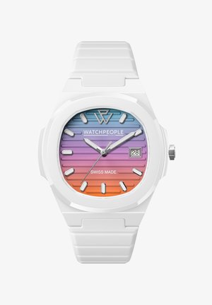 WATCHPEOPLE Rannekello - rainbow white