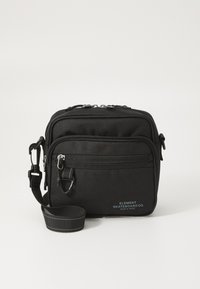 PARTNER SLING - Skulderveske - flink black