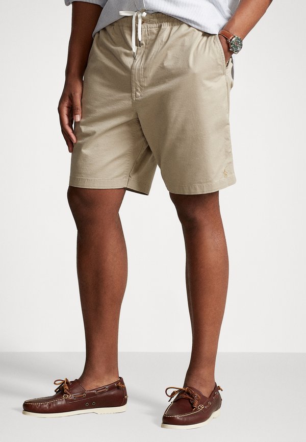POLO PREPSTER STRETCH TWILL SHORT - Shorts - khaki tan