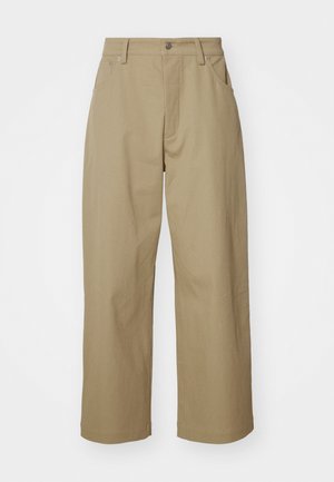 Nanushka LEONID TROUSERS - Pantalon classique - beige