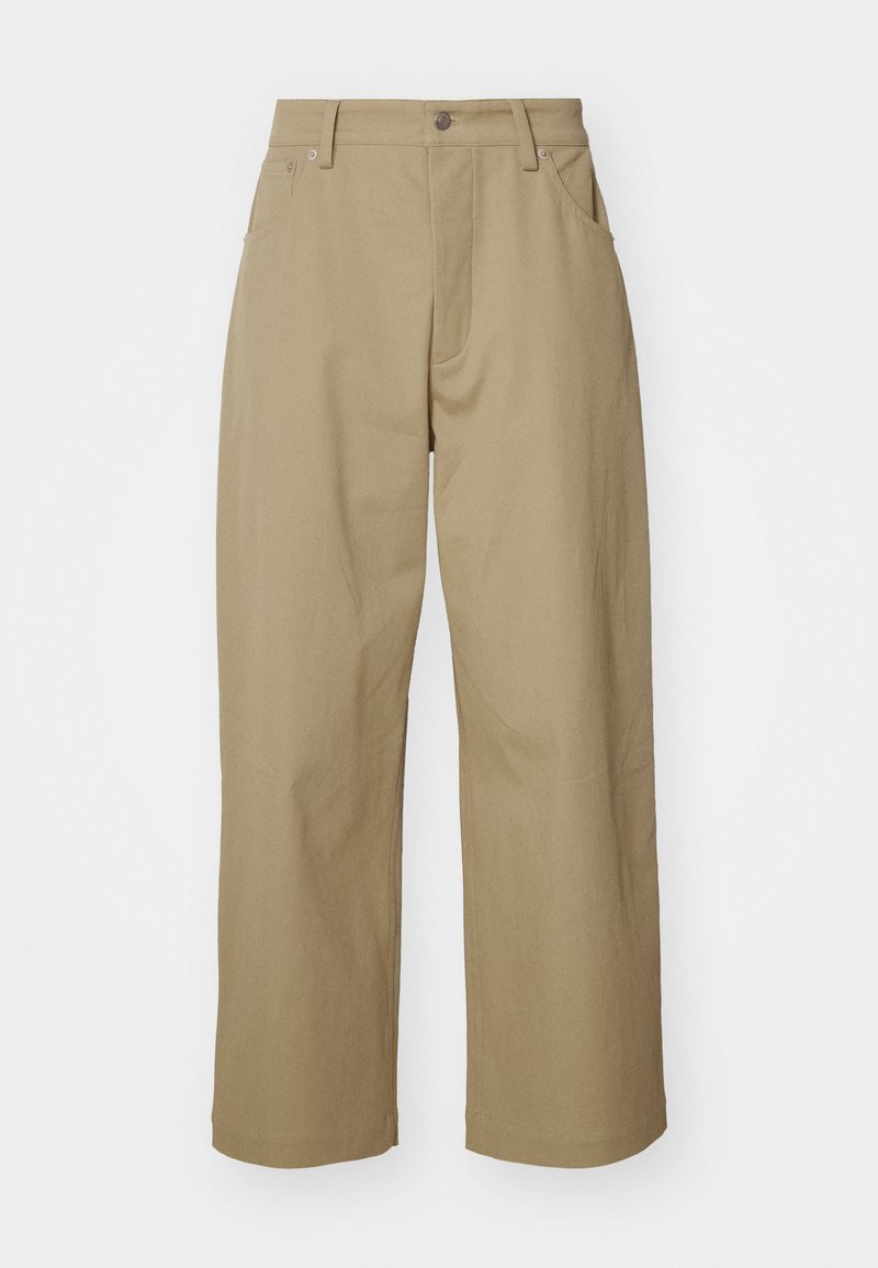 Nanushka Broek beige Nanushka Broek beige