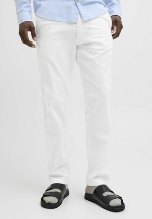 Pantalones deportivos - white