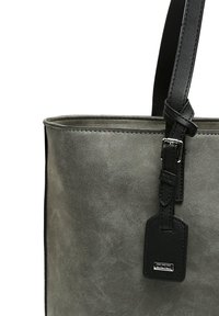 MISAKO JACKY - Tote bag - grey