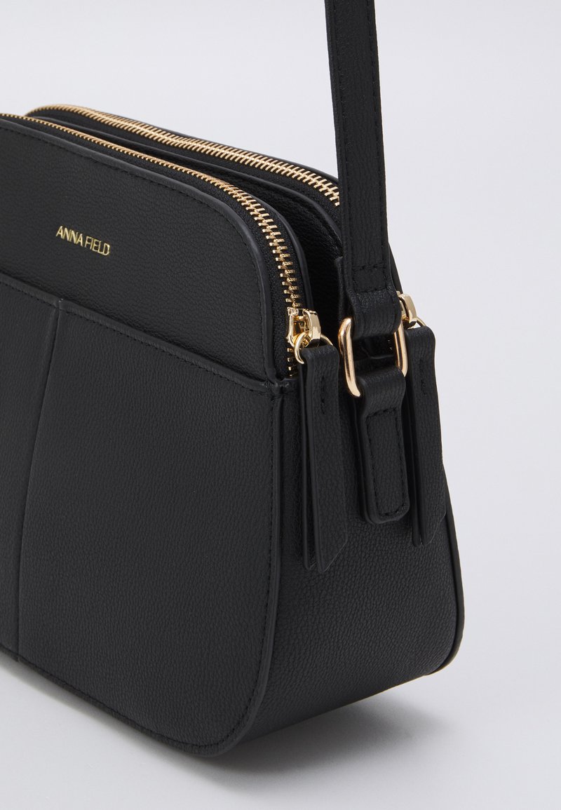 Damen Handtaschen | Anna Field Umhängetasche black/schwarz - BW56806 Damen Handtaschen | Anna Field Umhängetasche black/schwarz - BW56806