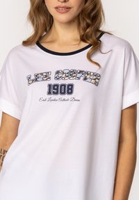 Lee Cooper - T-shirt z nadrukiem