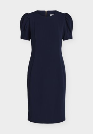 DKNY, Robe fourreau - spring navy