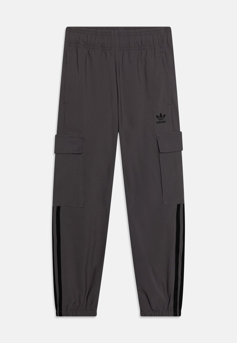 adidas Originals JUNIOR UNISEX Cargo trousers grey five/dark grey