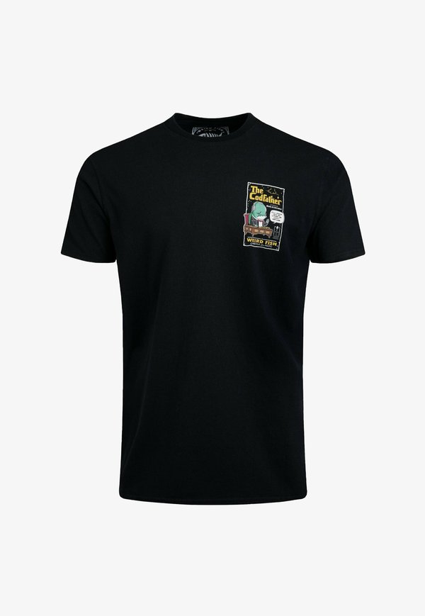 CODFATHER ARTIST - Print T-shirt3