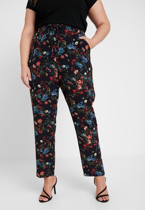 Pantalon classique - dark blue