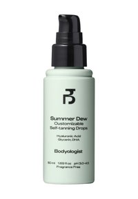 Bodyologist BODYOLOGIST SELBSTBRÄUNER KÖRPER SUMMER DEW CUSTOMIZABLE SELF-TANNING DROPS - Selbstbräuner