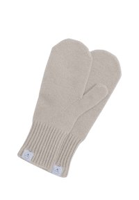 Vingerloze handschoenen - weiss