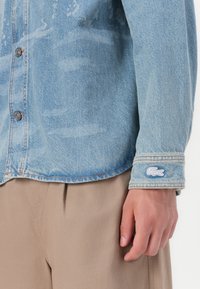 Lacoste Camicia - washed bleach