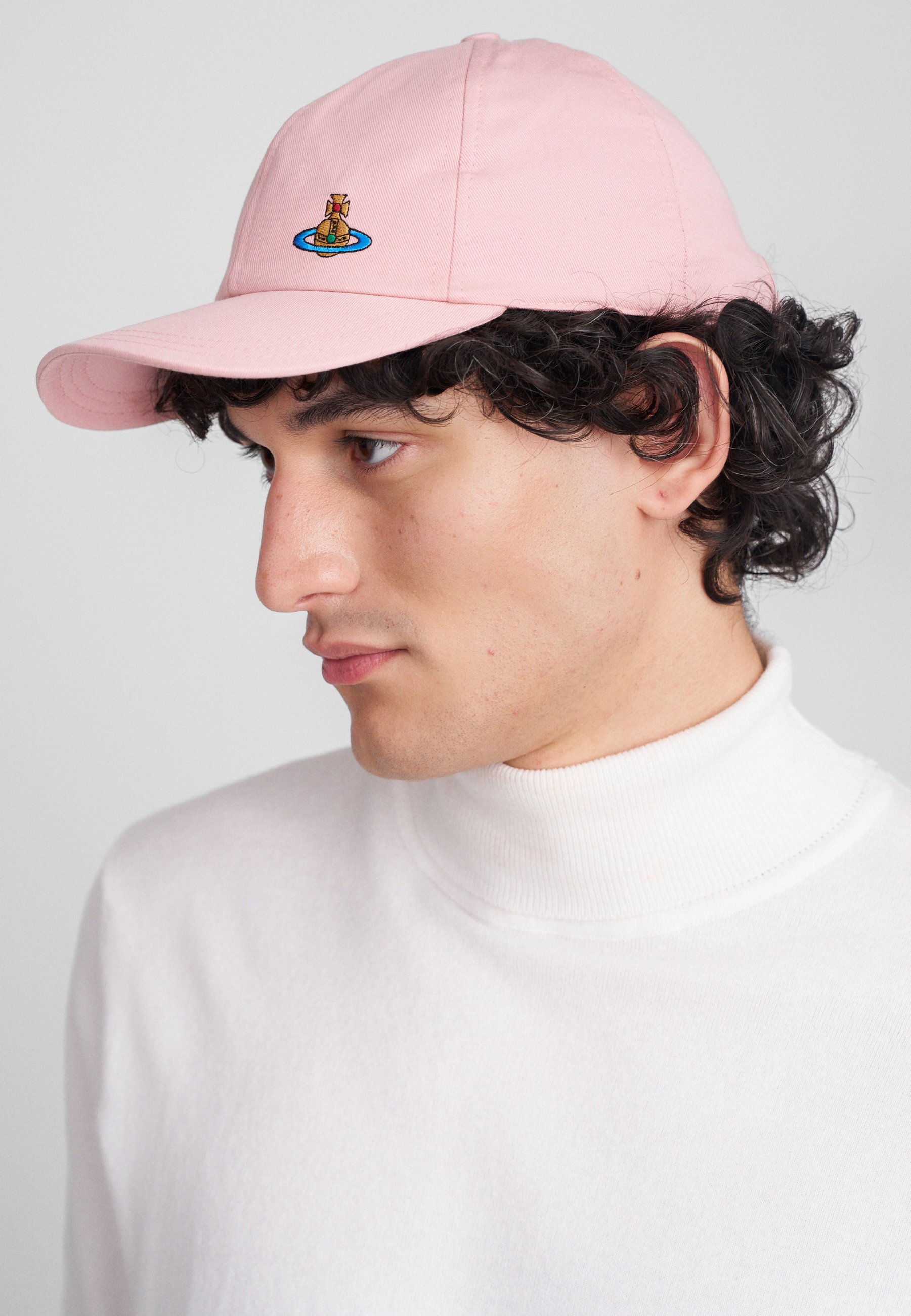Vivienne Westwood BASEBALL UNISEX - Casquette - rose/rose - ZALANDO