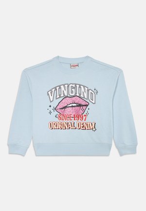 NISANNE - Sweatshirt - ice light blue