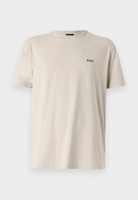 TEE - T-shirts basic - light beige