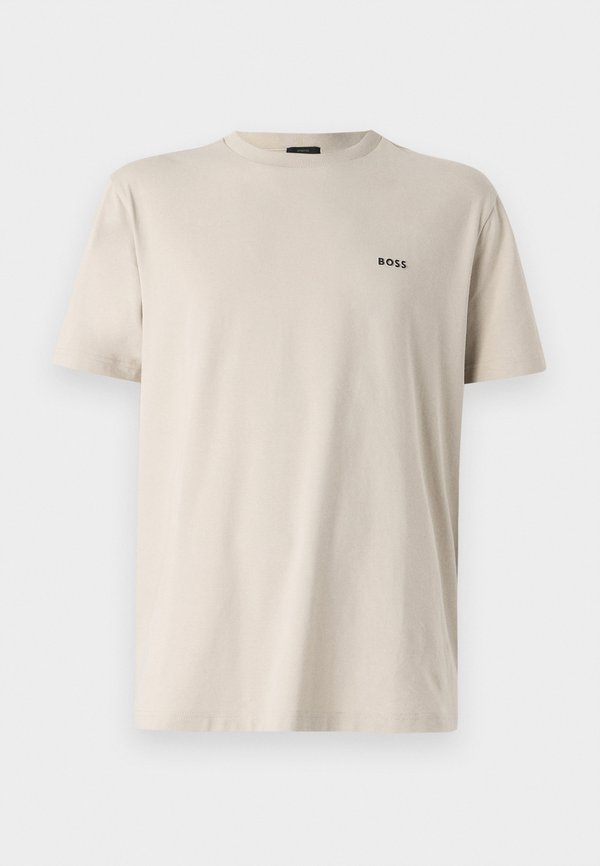 TEE - Basic T-shirt - light beige4