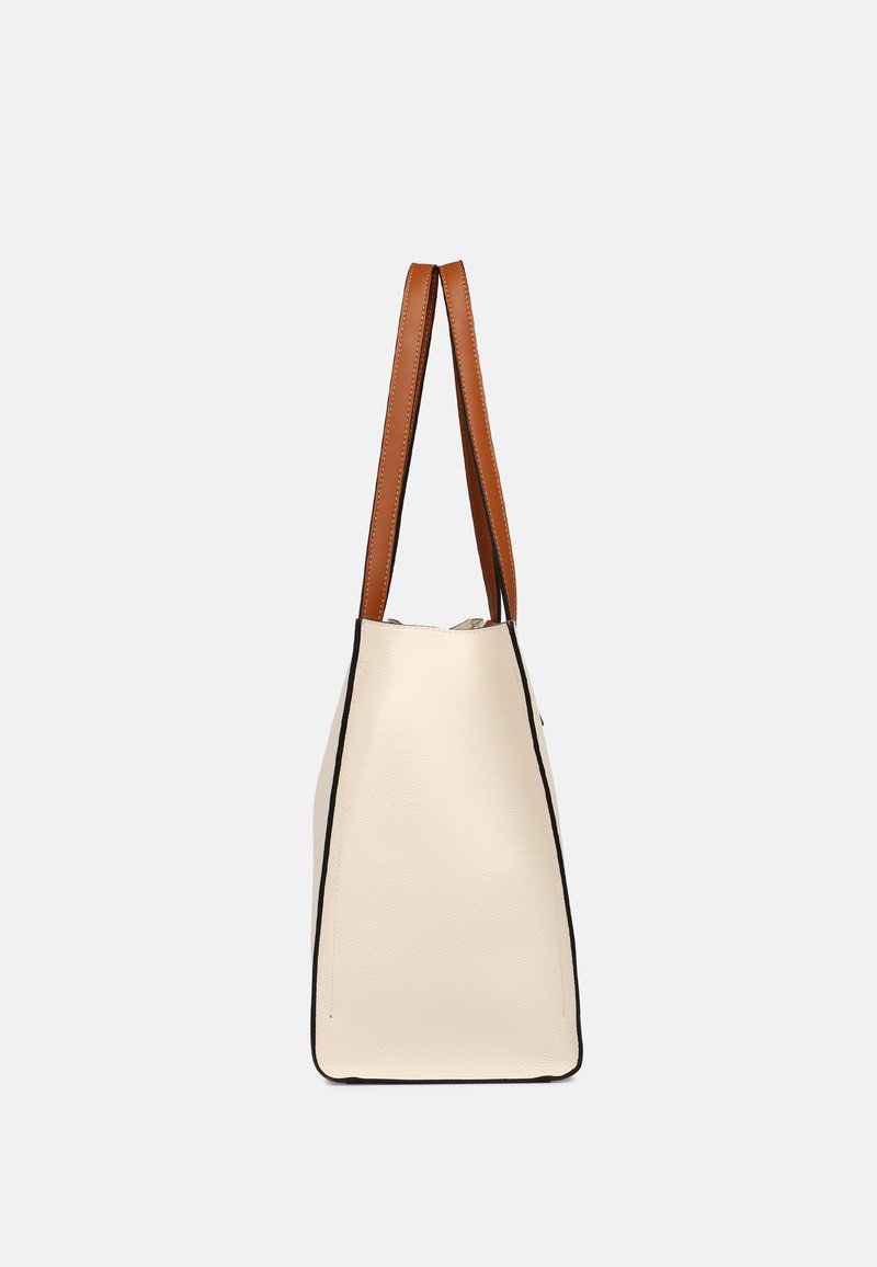 Damen Handtaschen | L.CREDI ERPEL Handtasche offwhite - KR49633 Damen Handtaschen | L.CREDI ERPEL Handtasche offwhite - KR49633