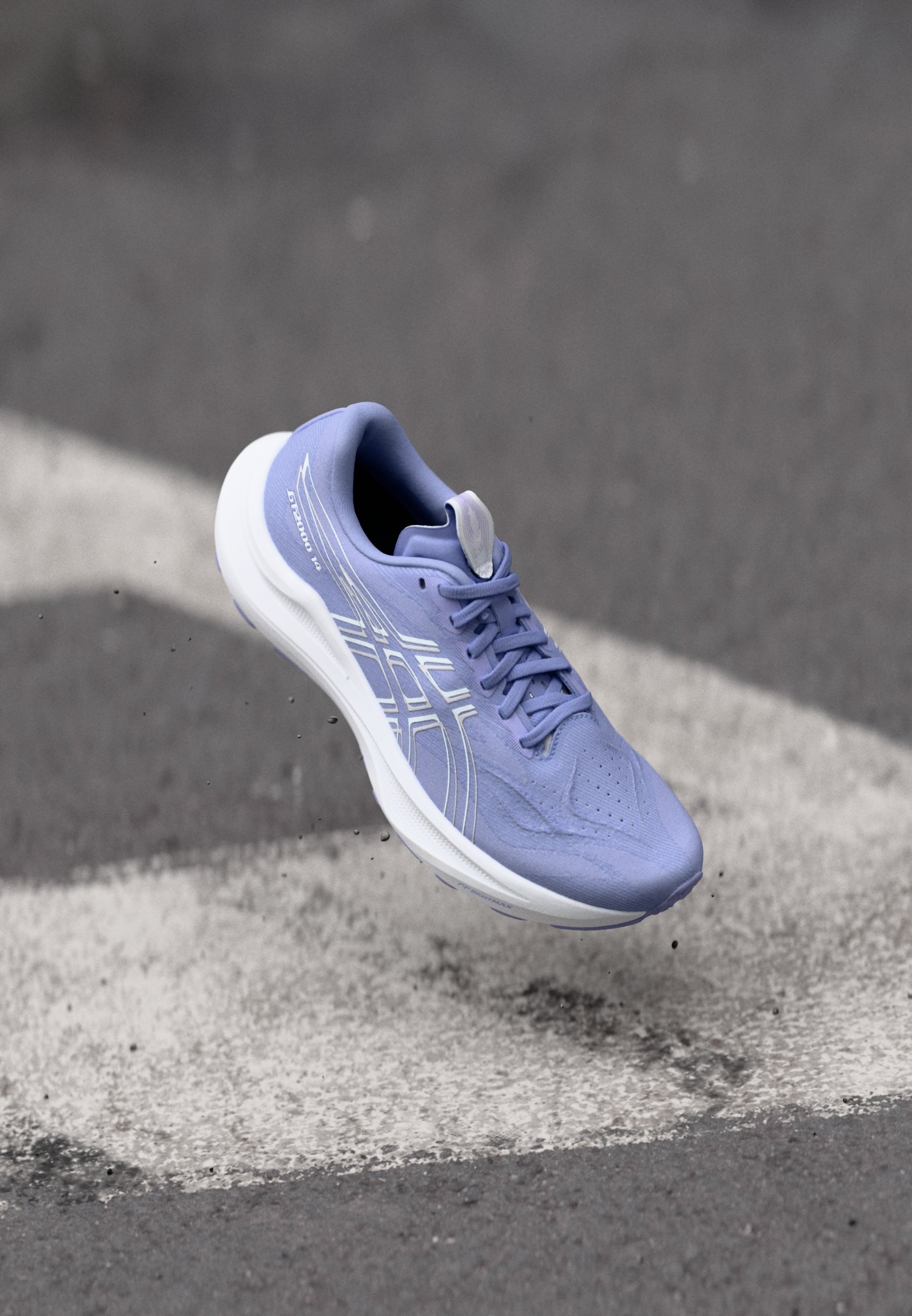 ASICS GT-2000 14 - Road running shoes - blue fade/indigo fog/blue