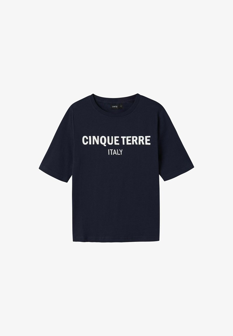 LMTD - T-shirt z nadrukiem