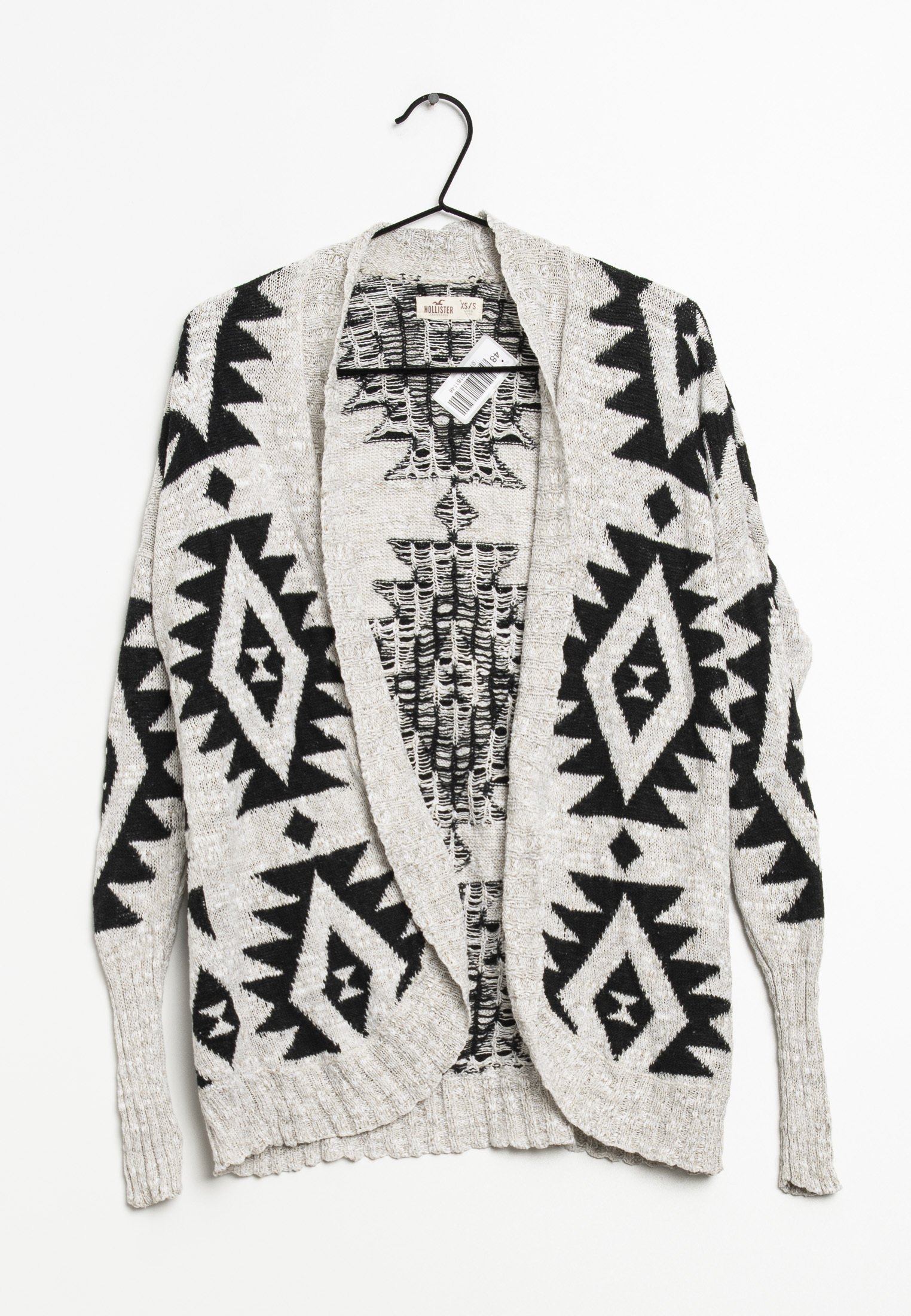 Hollister Co. Cardigan - grey - (Pre 