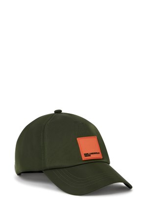 BOX LOGO - Nokkmüts - forest night