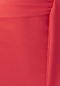 ALEDA MIDI DRESS - Pārliekama kleita - coral