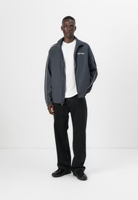 Calvin Klein Jeans Sommerjakke - ebony