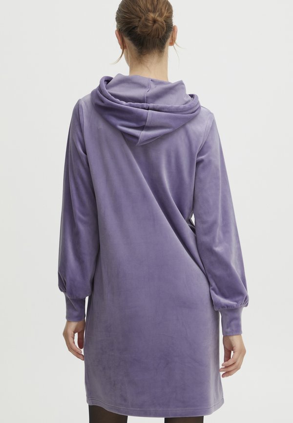 OXMIRA - Day dress - dusk2