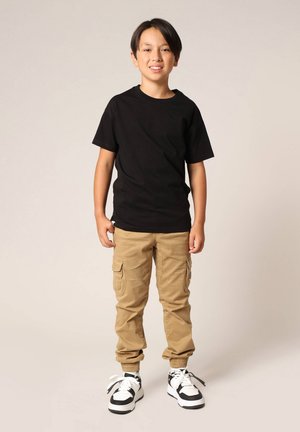 DEELUXE, IDEAL - T-shirt basic - schwarz