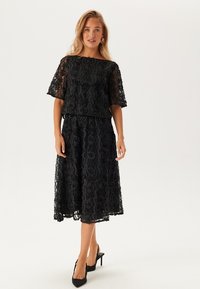 Blouse - black
