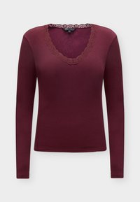 Επιλέχθηκε, burgundy